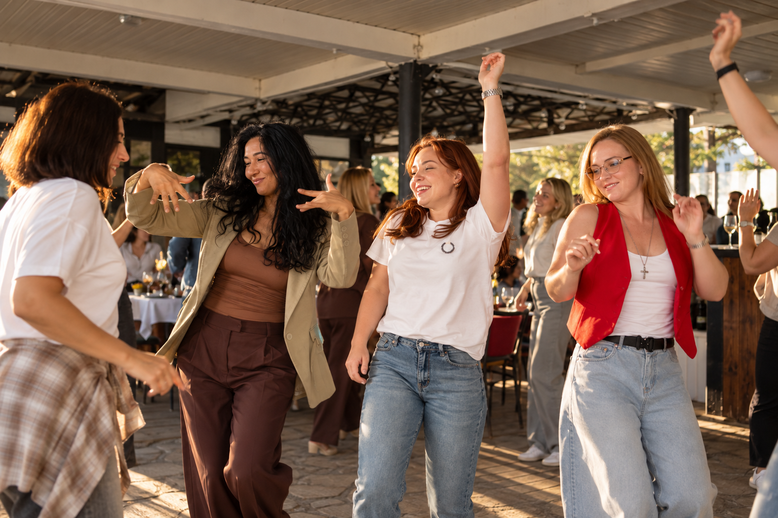 Жизнь команды